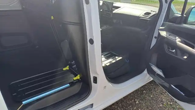 Fiat E-Doblo Kastenwagen L1 100 kW