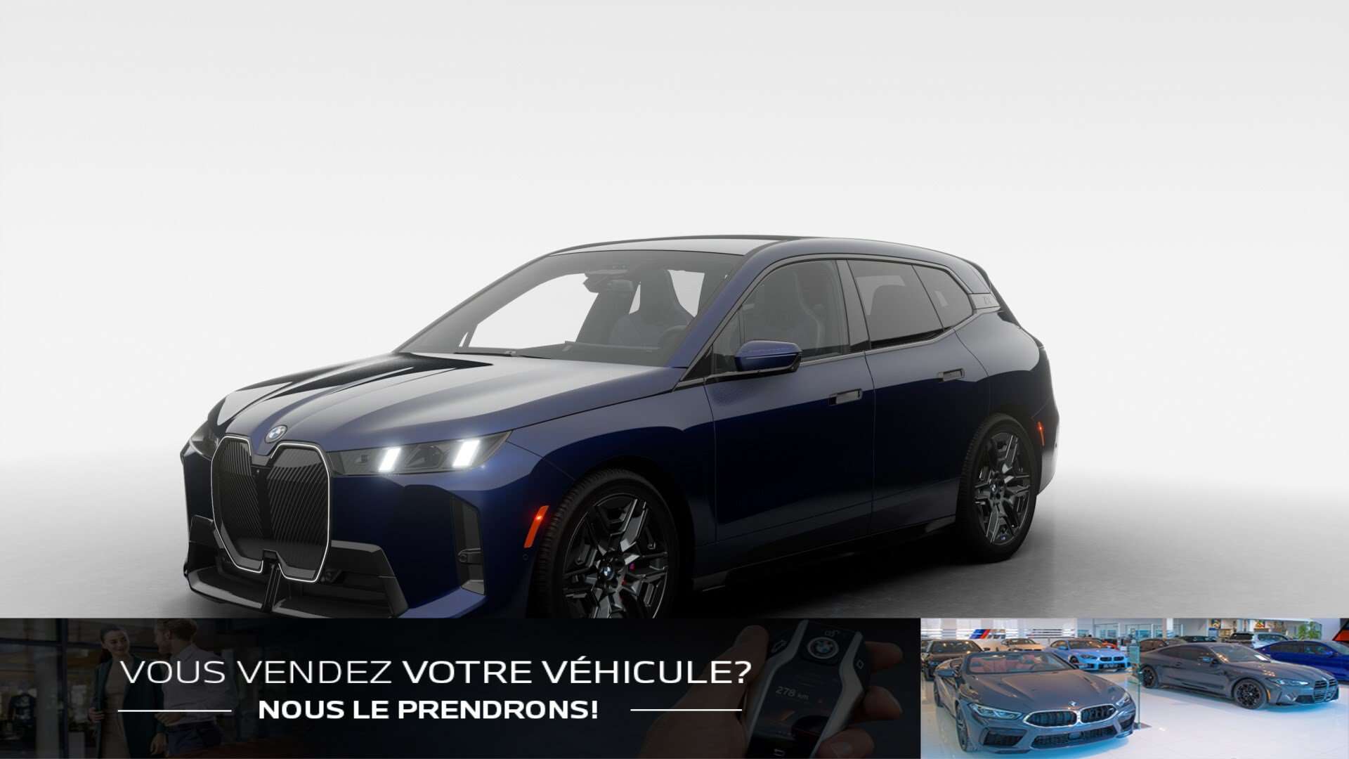 2026 BMW iX