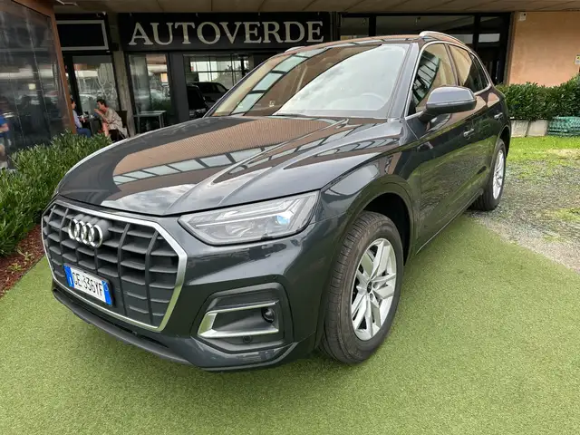 Audi Q5 40 2.0 Tdi Mhev Quattro S-Tronic 204cv UNIPROP
