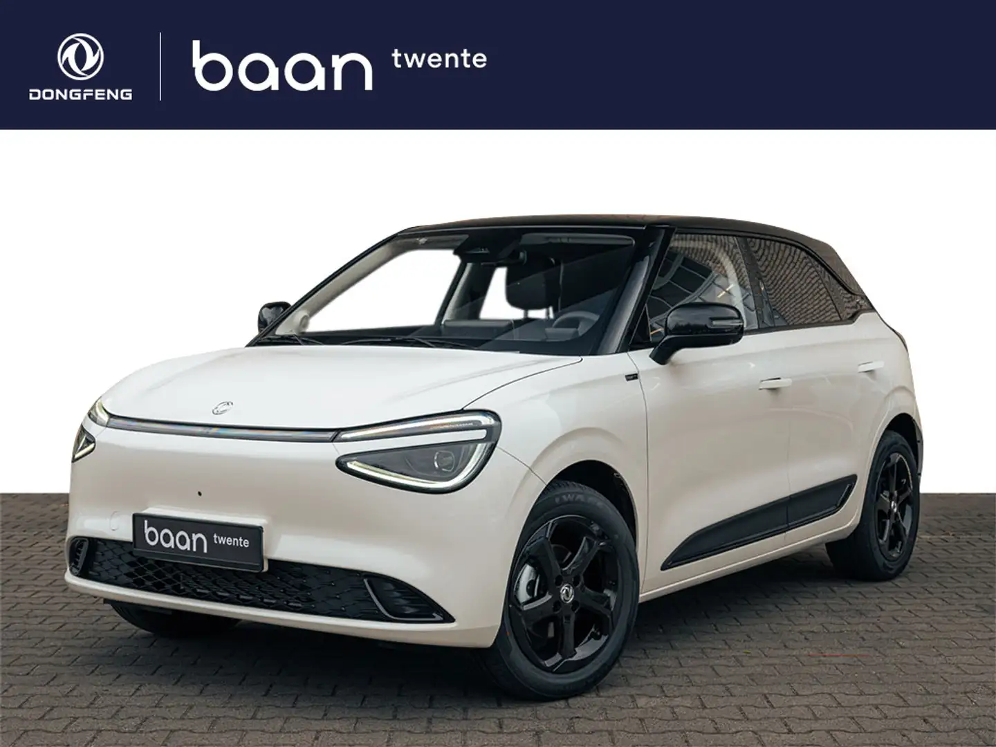 Dongfeng Box Baan Twente Edition 42 kWh l Getinte ramen l Two-T bijela - 1