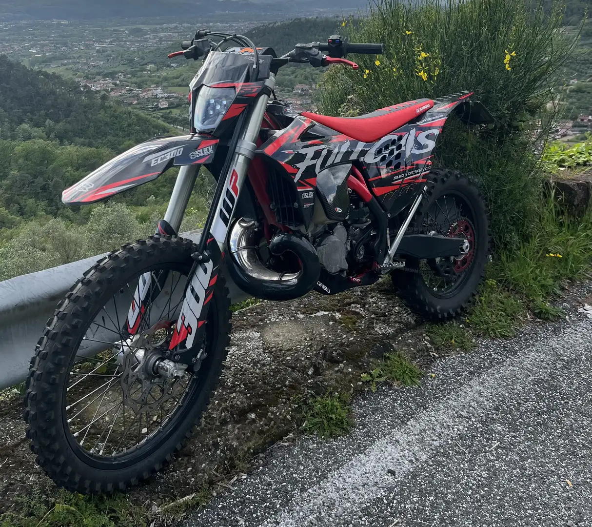 Gas Gas EC 300 racing - 2