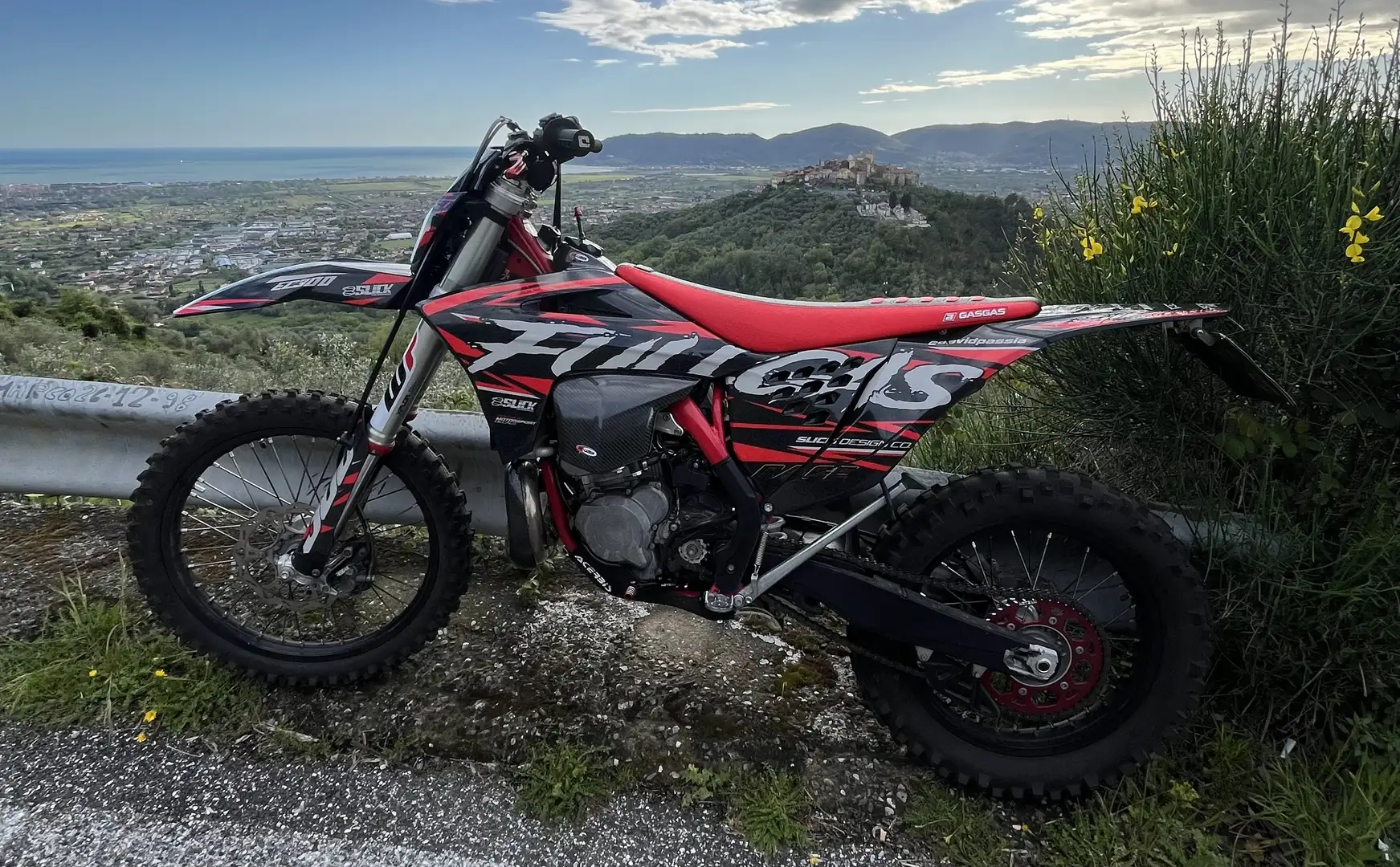 Gas Gas EC 300 racing - 1