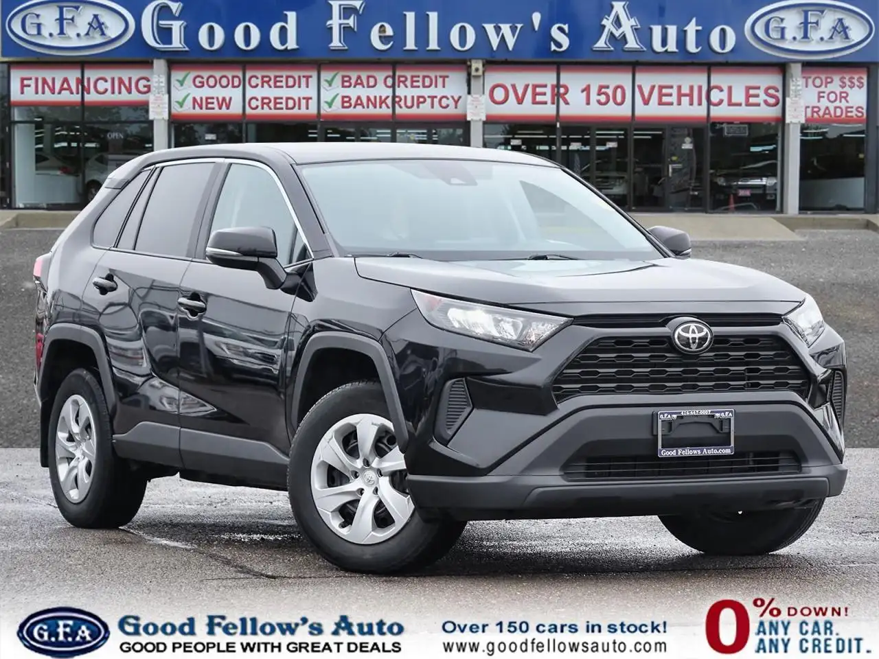 2023 Toyota RAV 4