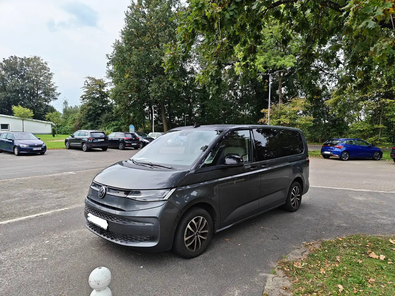 Volkswagen T7 Multivan