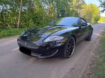 XK 5.0 Cabriolet