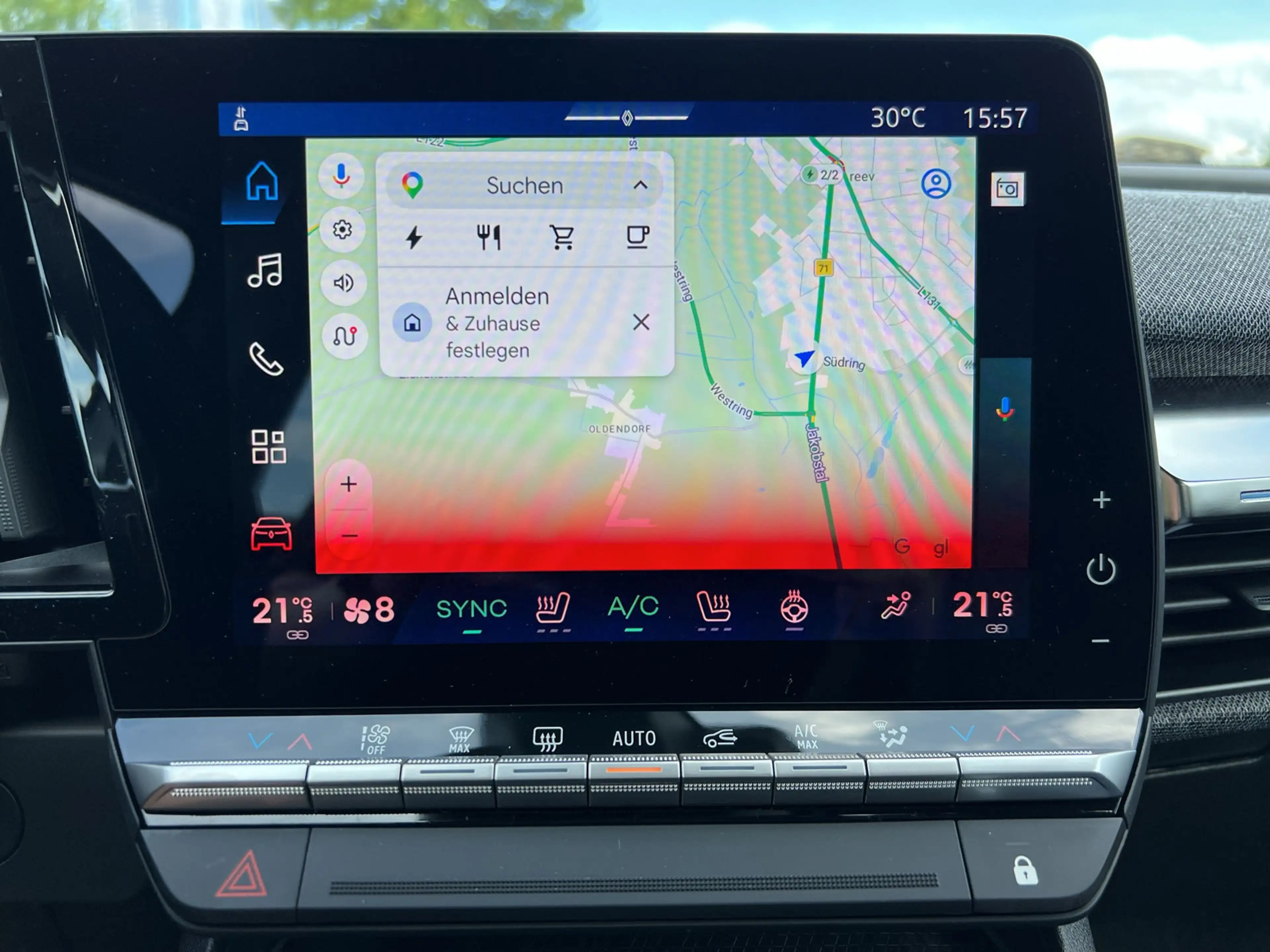 Renault Megane E-Tech EV60 220 Comfort Range Techno SHZ+LKHZ+RFK+LED — photo 11