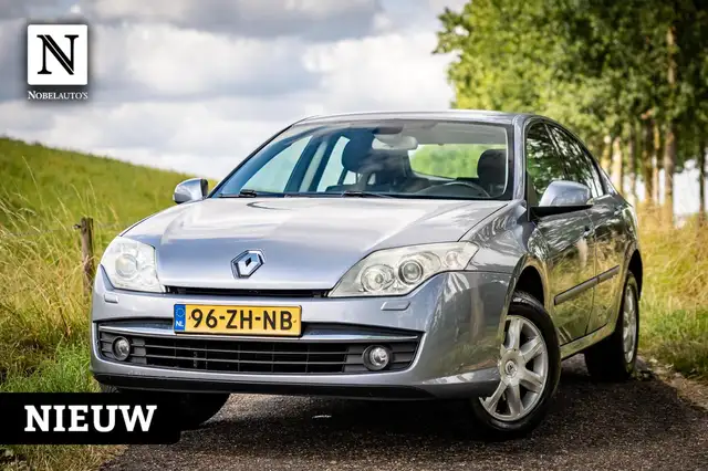 Renault Laguna 2.0 16V Dynamique |Keyless |Airco |Trekhaak