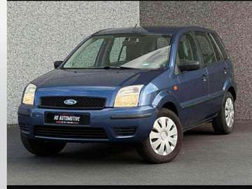 Fusion 1.6i 16v Trend