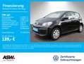 Volkswagen up! move up! 1.0 MPI Klima RFK GRA PDC SHZ Schwarz - thumbnail 1