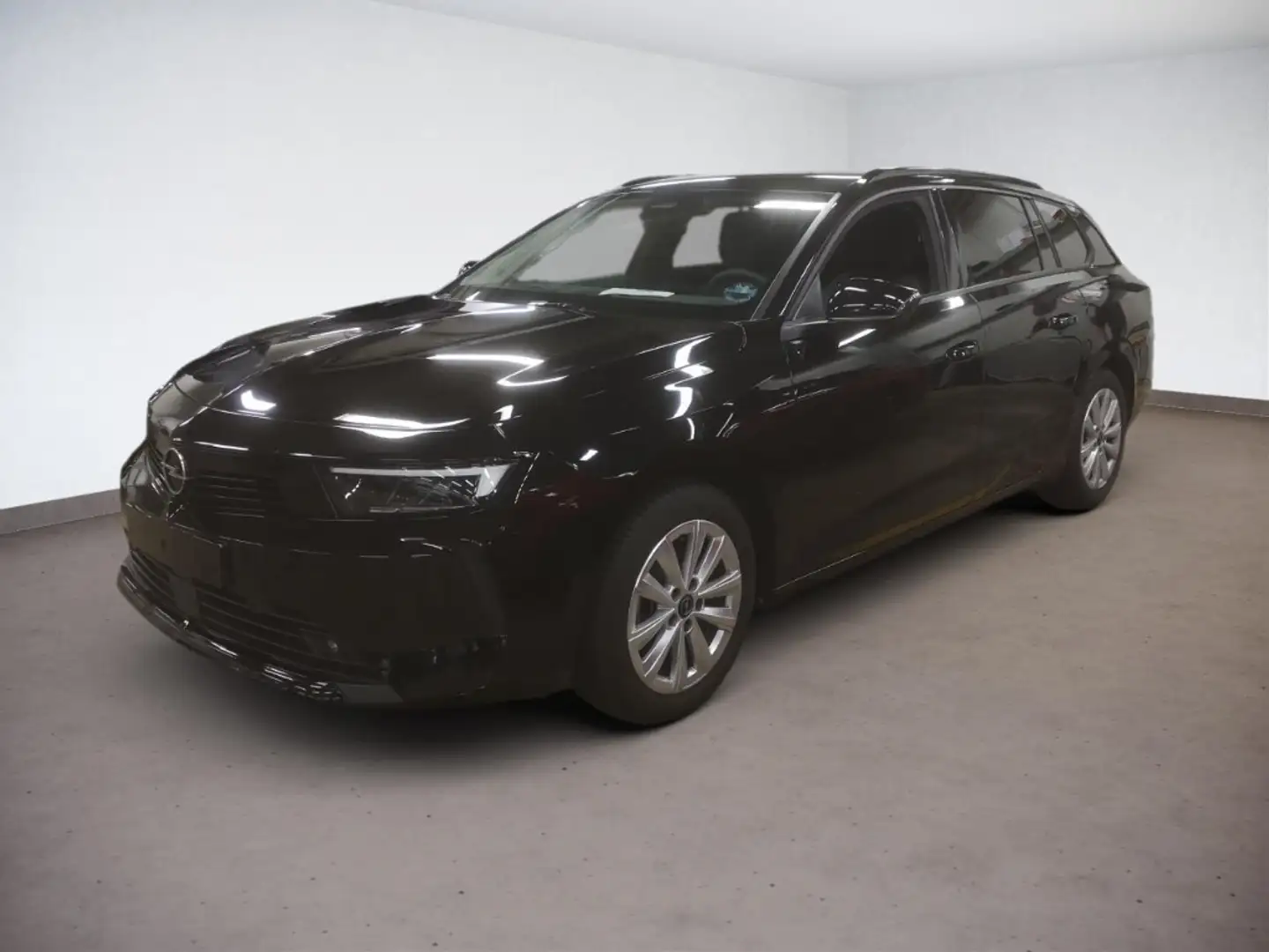 Opel Astra L Sports Tourer Enjoy 1.2 T Navi Klimaaut. Schwarz - 2