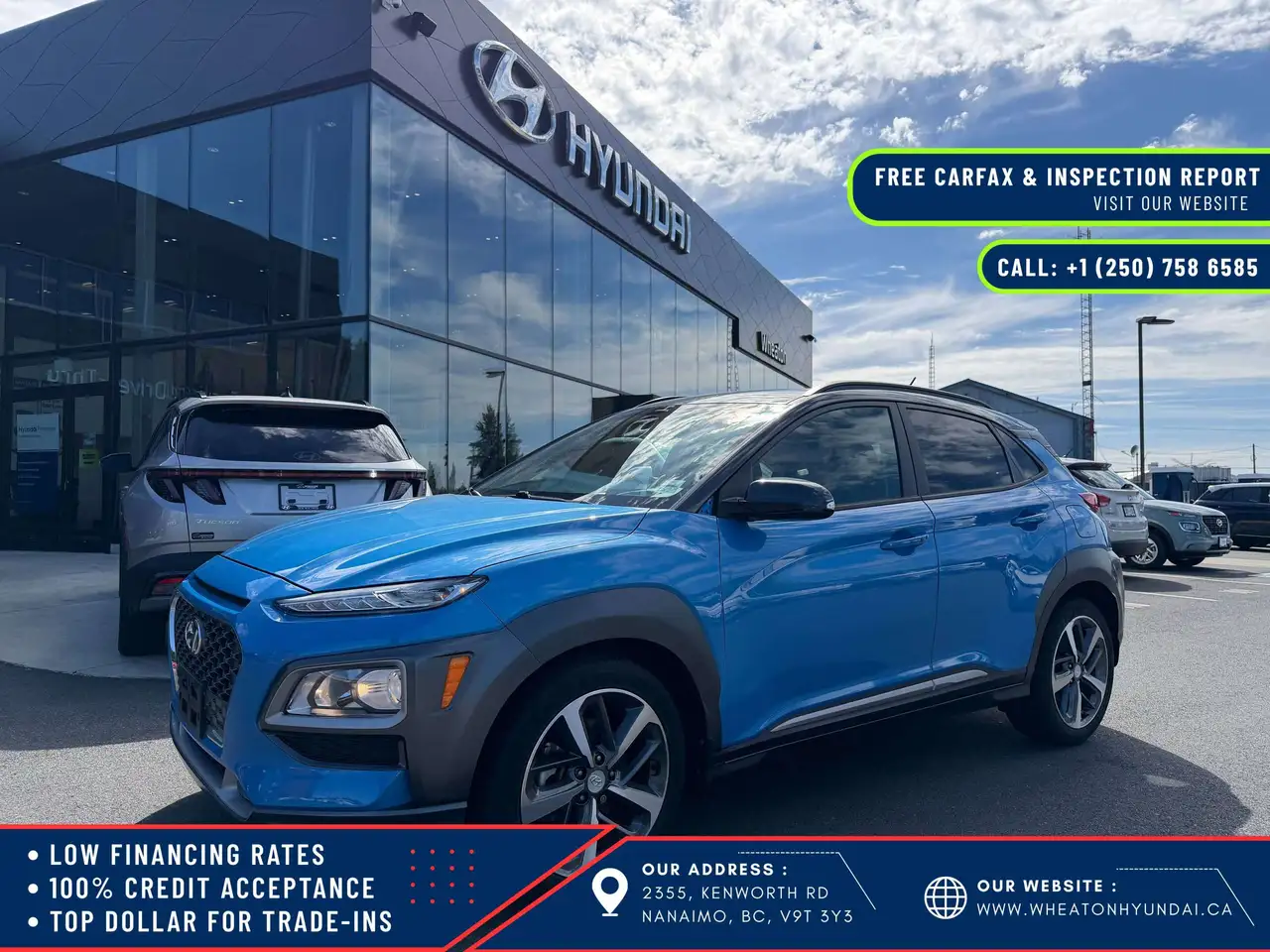 2019 Hyundai KONA