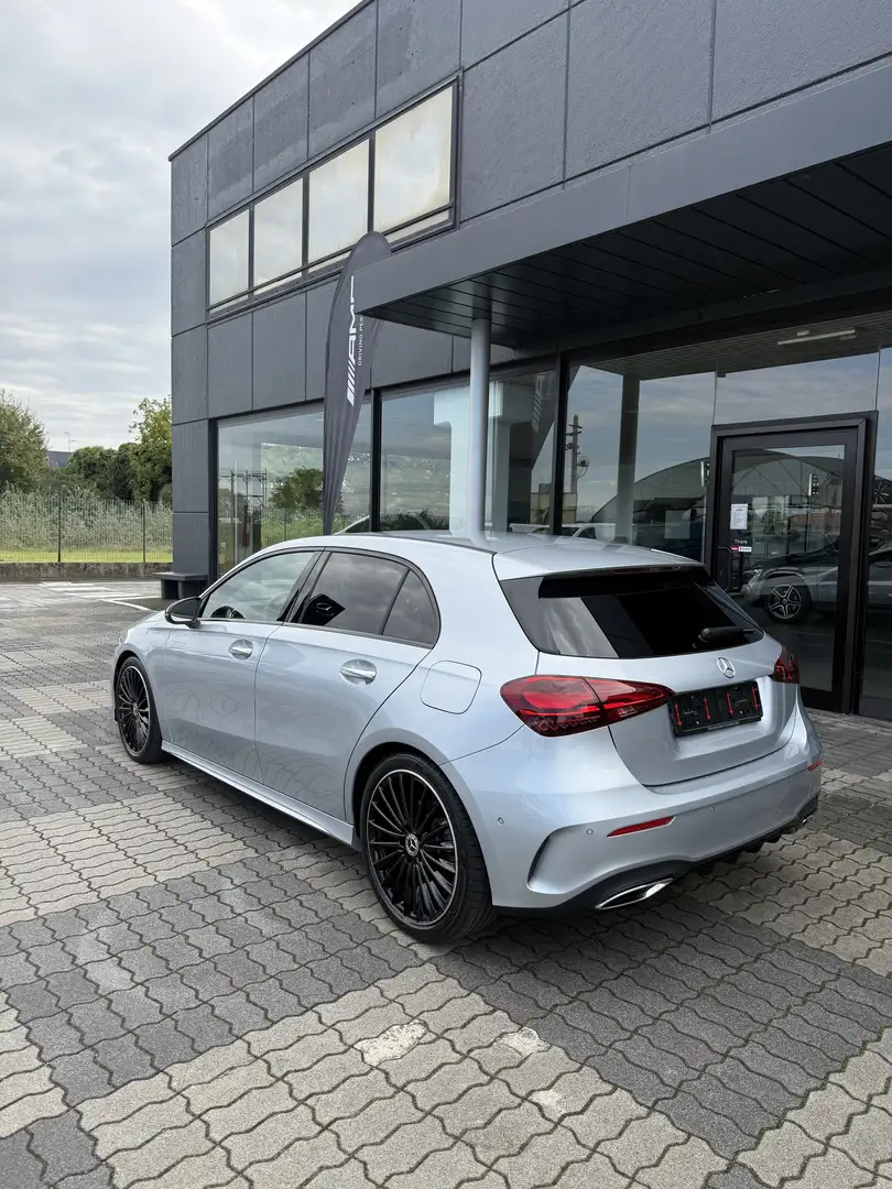 Mercedes-Benz A 250 A 250 AMG Line Advanced Plus 4matic auto Argent - 2