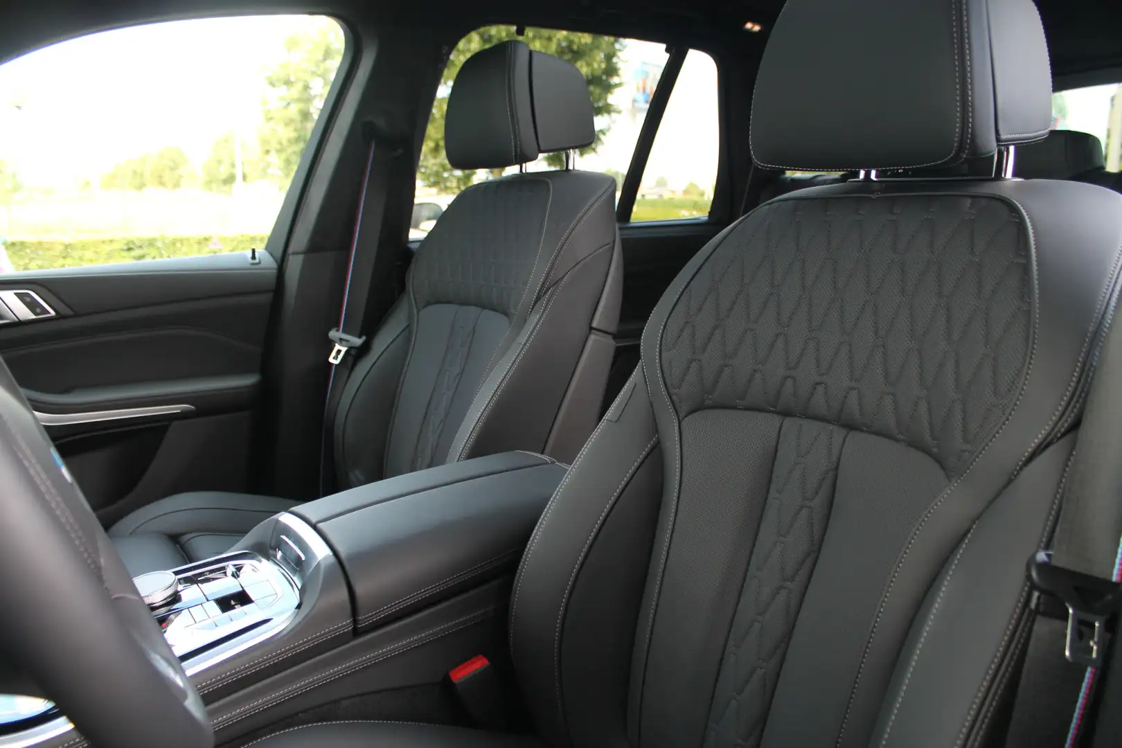 BMW X5 xDrive50e High Executive M Sport Automaat / Panora Grijs - 2