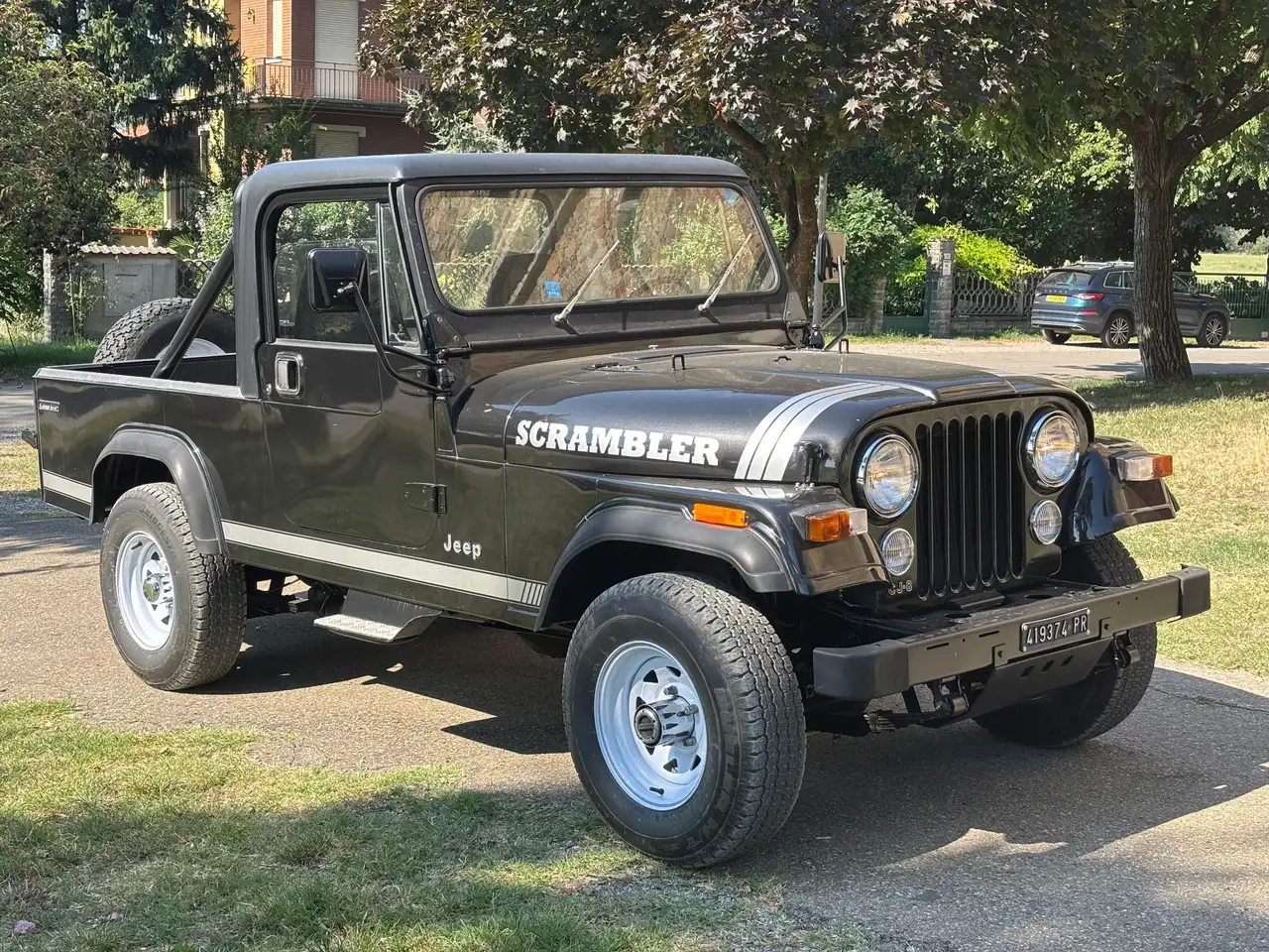 Jeep CJ-8, foto 6