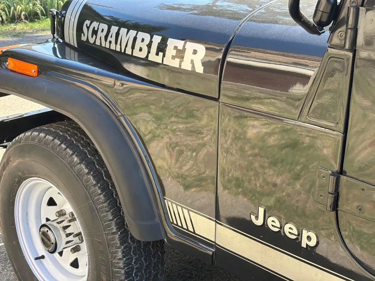 Jeep CJ-8, foto 2