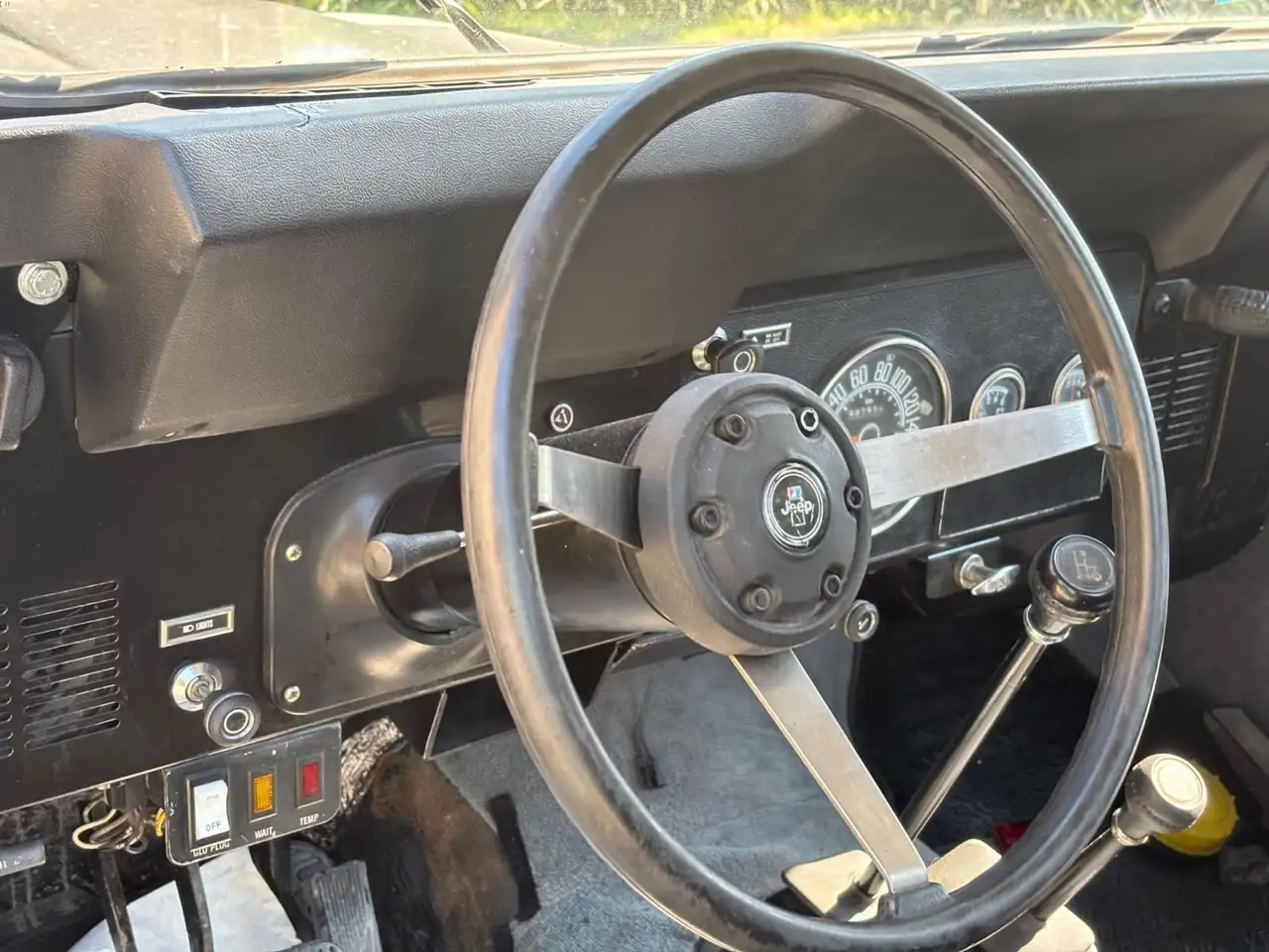 Jeep CJ-8, foto 3