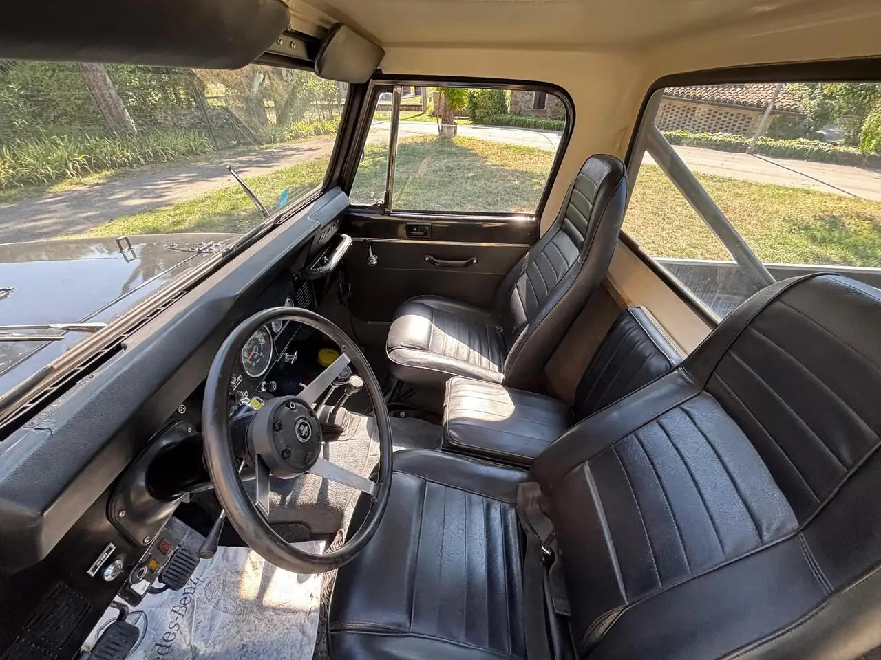 Jeep CJ-8, foto 8