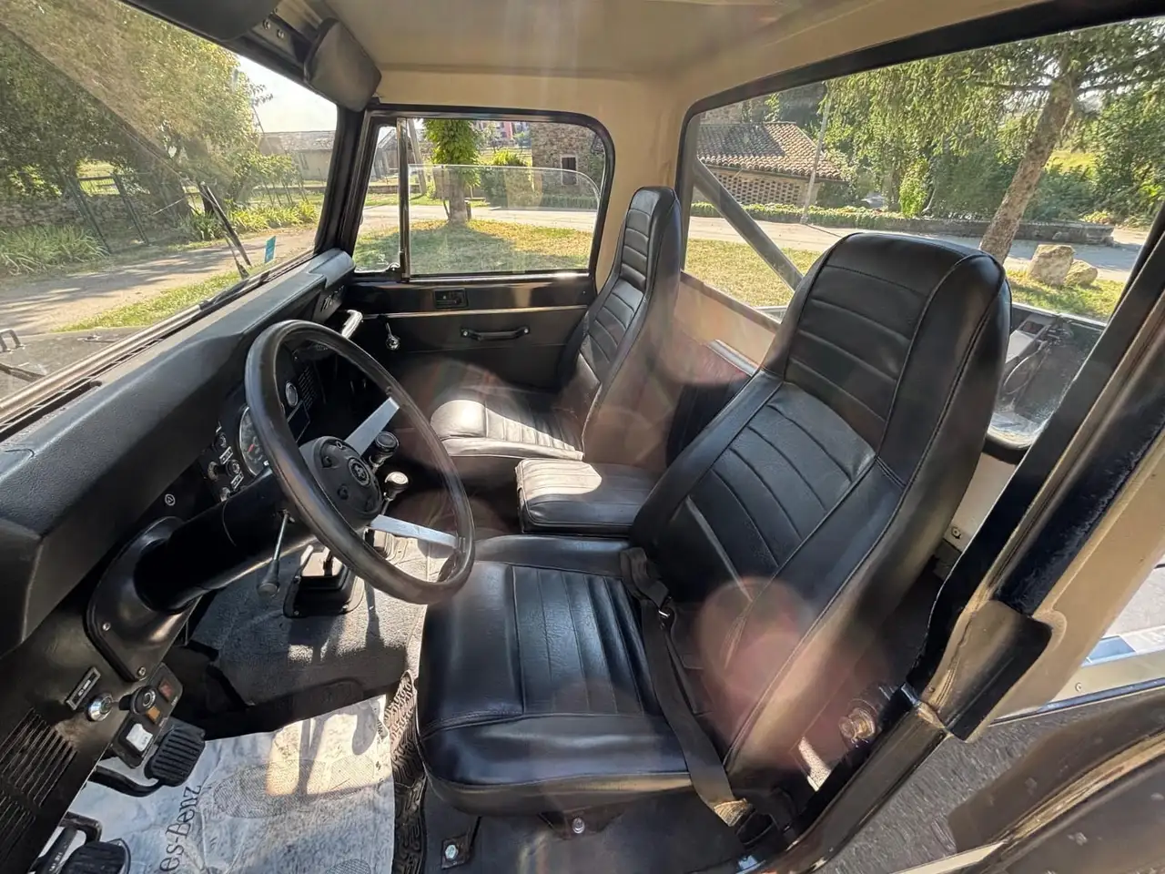 Jeep CJ-8, foto 4