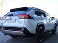 Toyota RAV 4 Style Hybrid 4x2*ACC*Virtual*360°Cam*19 Blanc - thumbnail 11