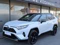 Toyota RAV 4 Style Hybrid 4x2*ACC*Virtual*360°Cam*19 Blanc - thumbnail 5