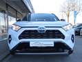 Toyota RAV 4 Style Hybrid 4x2*ACC*Virtual*360°Cam*19 Blanc - thumbnail 4