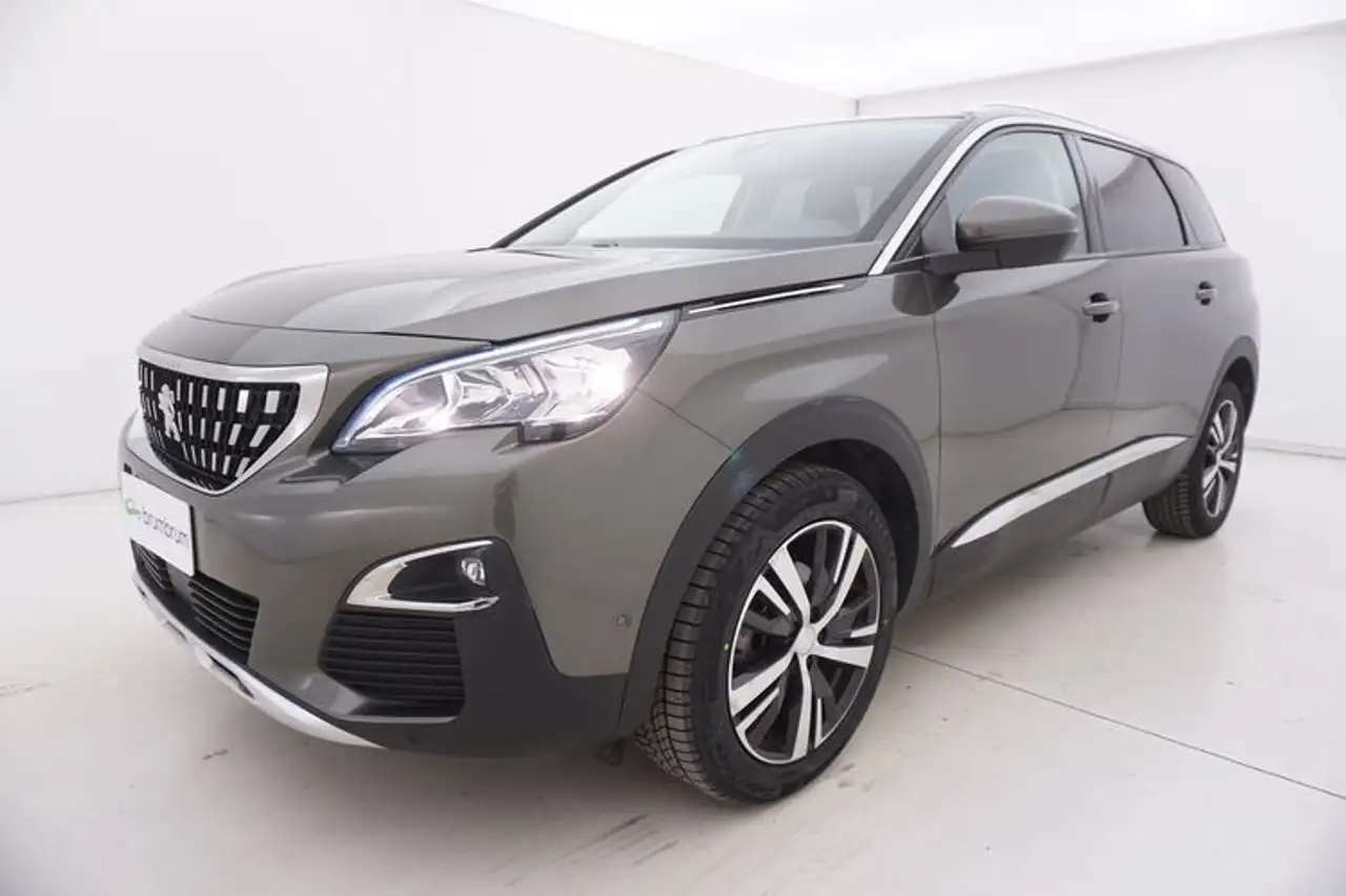 Peugeot 5008 Allure EAT8 7 posti 1.5 Diesel 131CV, миниатюра 9