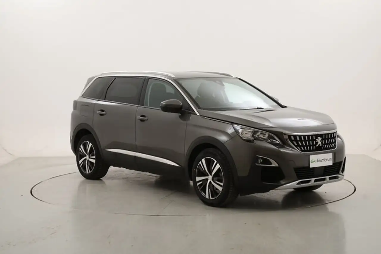 Peugeot 5008 Allure EAT8 7 posti 1.5 Diesel 131CV, миниатюра 7