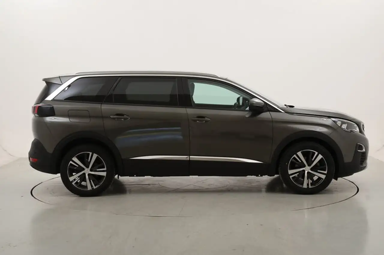 Peugeot 5008 Allure EAT8 7 posti 1.5 Diesel 131CV, миниатюра 6