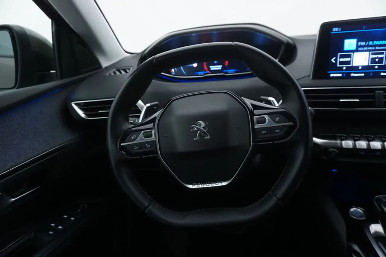 Peugeot 5008 Allure EAT8 7 posti 1.5 Diesel 131CV, миниатюра 11
