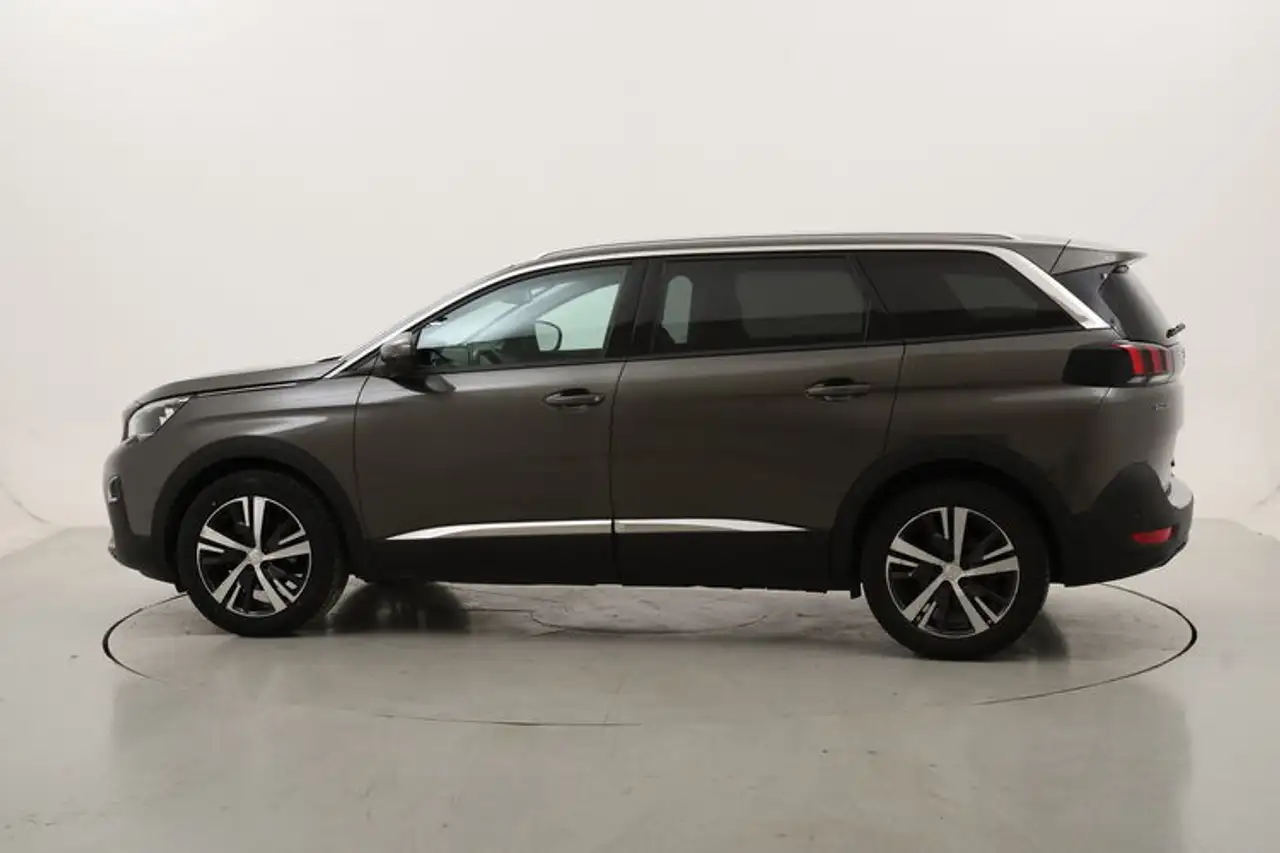 Peugeot 5008 Allure EAT8 7 posti 1.5 Diesel 131CV, миниатюра 2