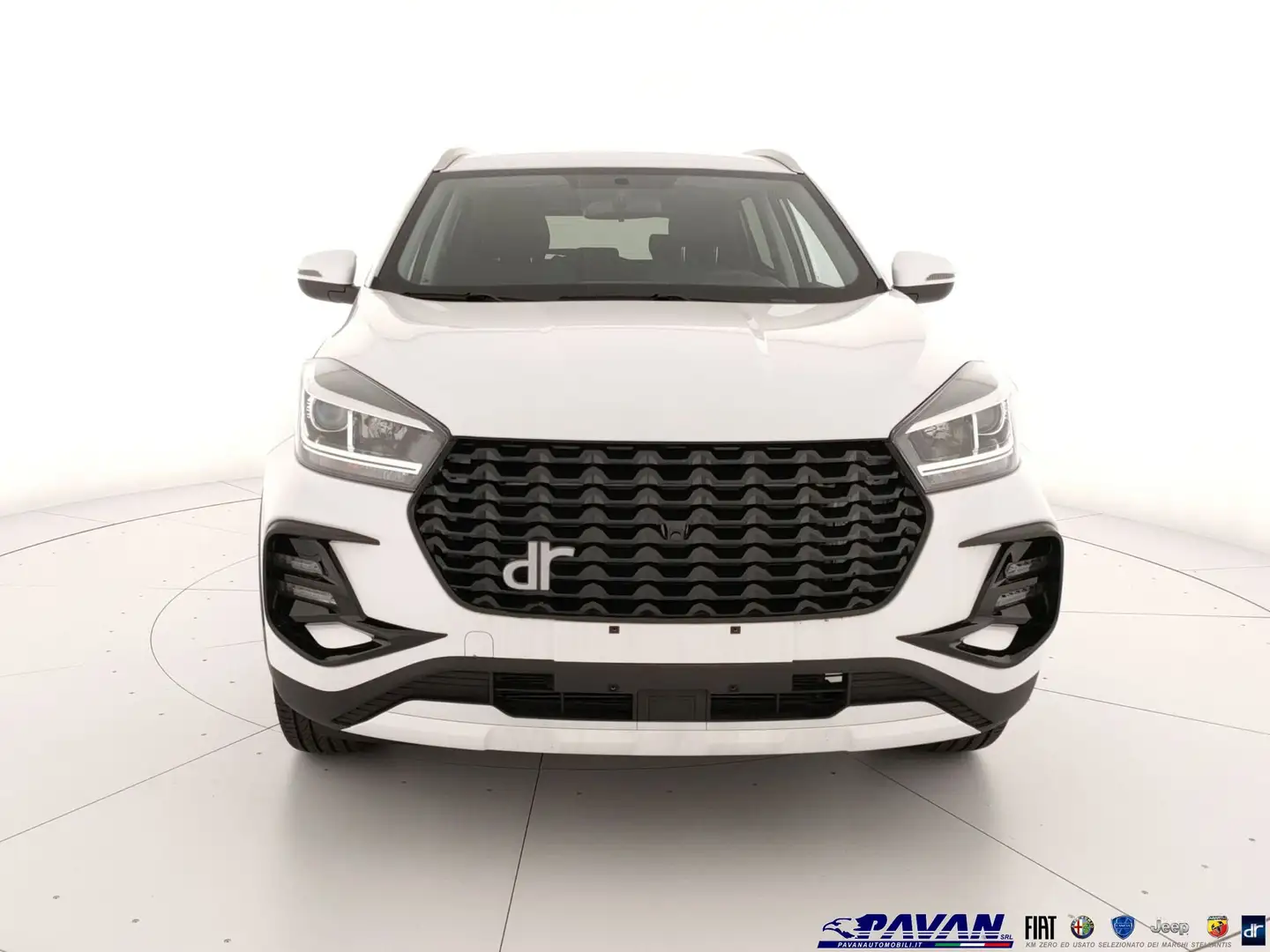 DR Automobiles DR5.0 1.5 UNICA GPL Blanco - 2