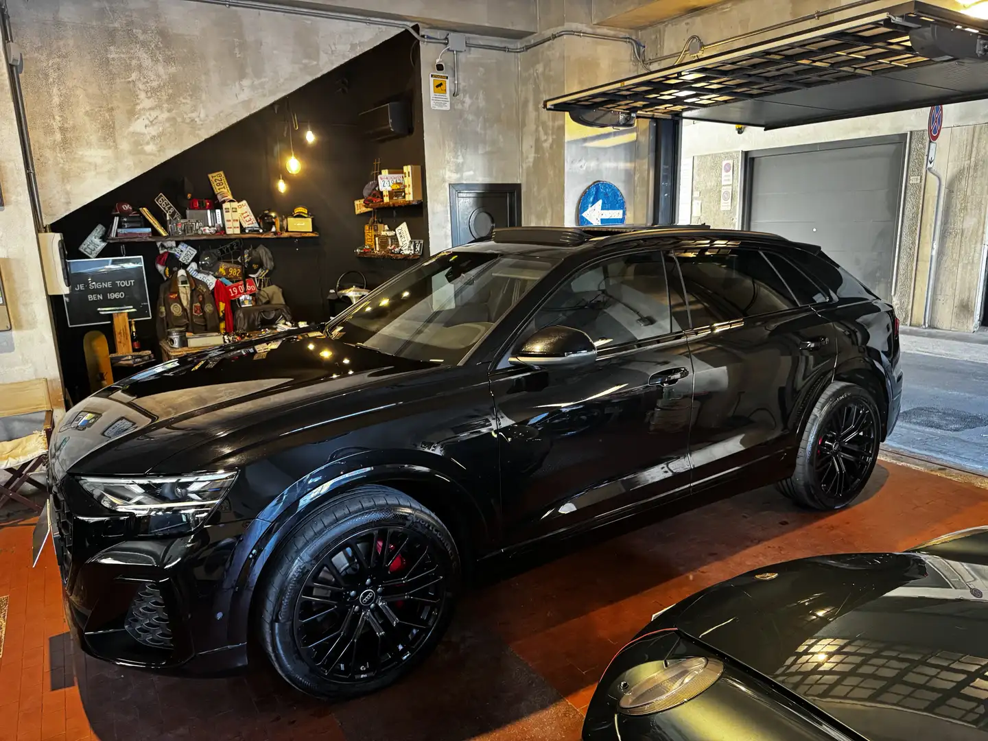 Audi Q8 3.0 tdi mhev S line edition quattro 286cv tiptroni - 1