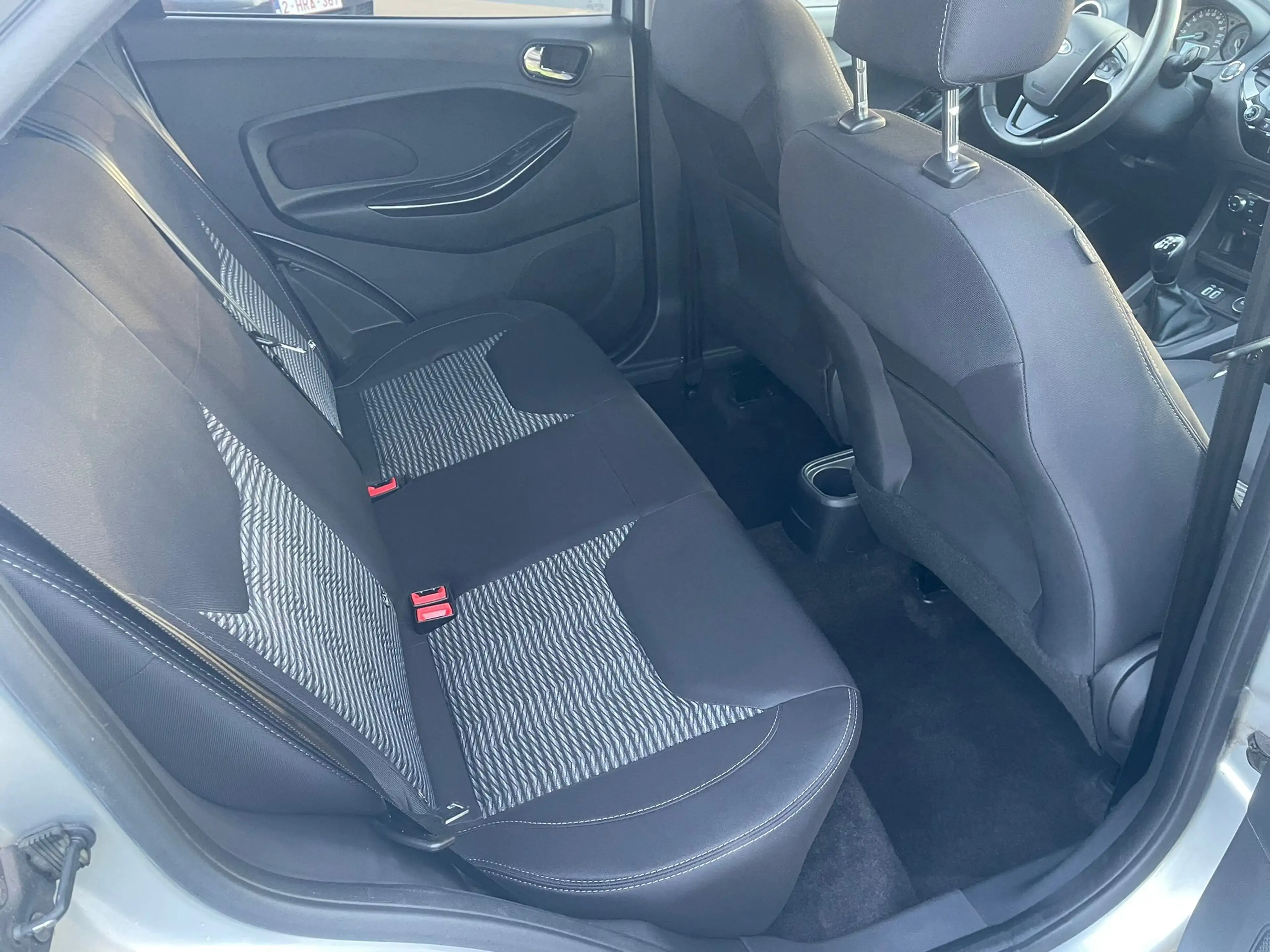 Ford Ka/Ka+ Ka 1.2i Ultimate (EU6.2) — photo 9