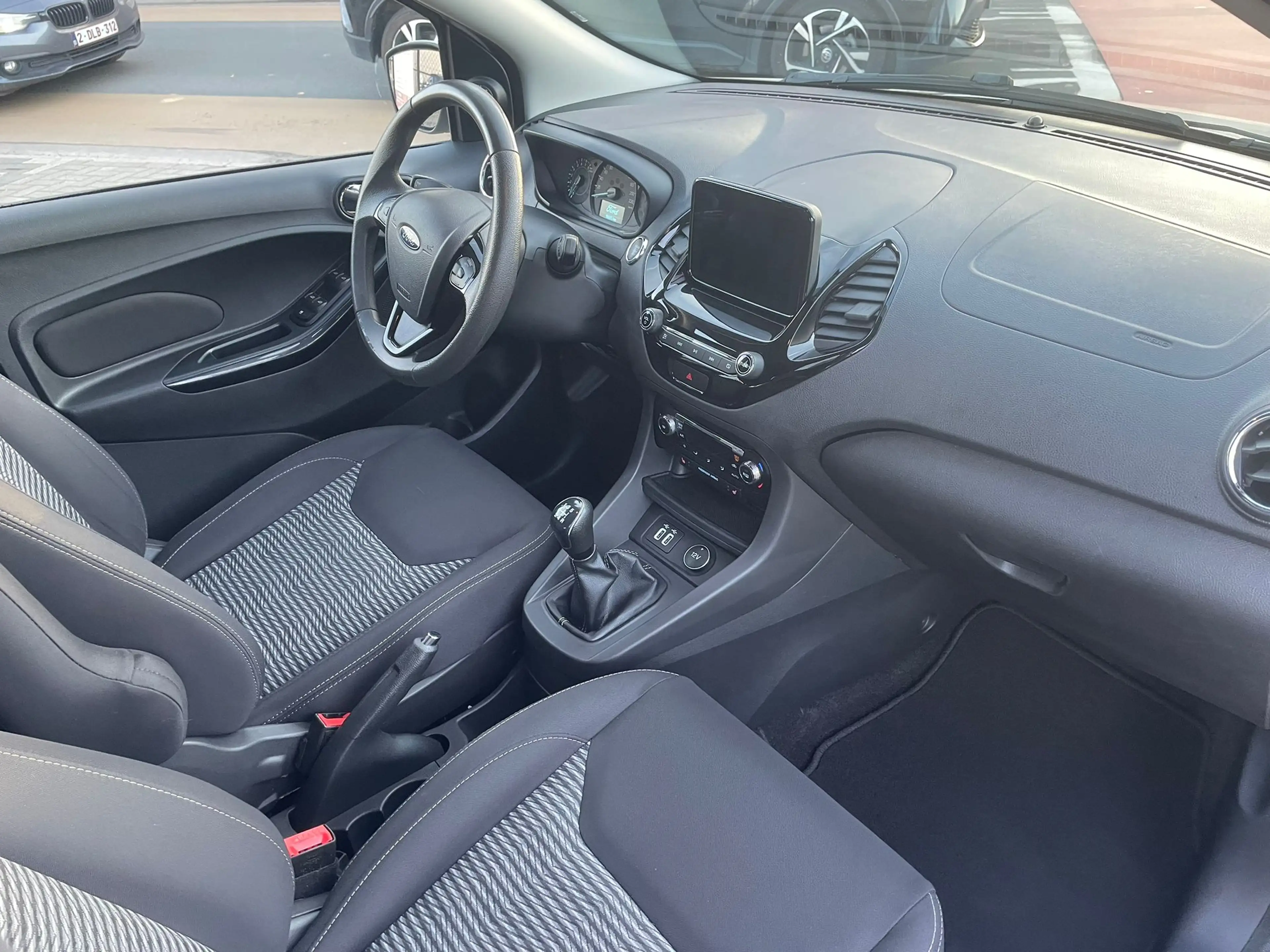 Ford Ka/Ka+ Ka 1.2i Ultimate (EU6.2) — photo 7