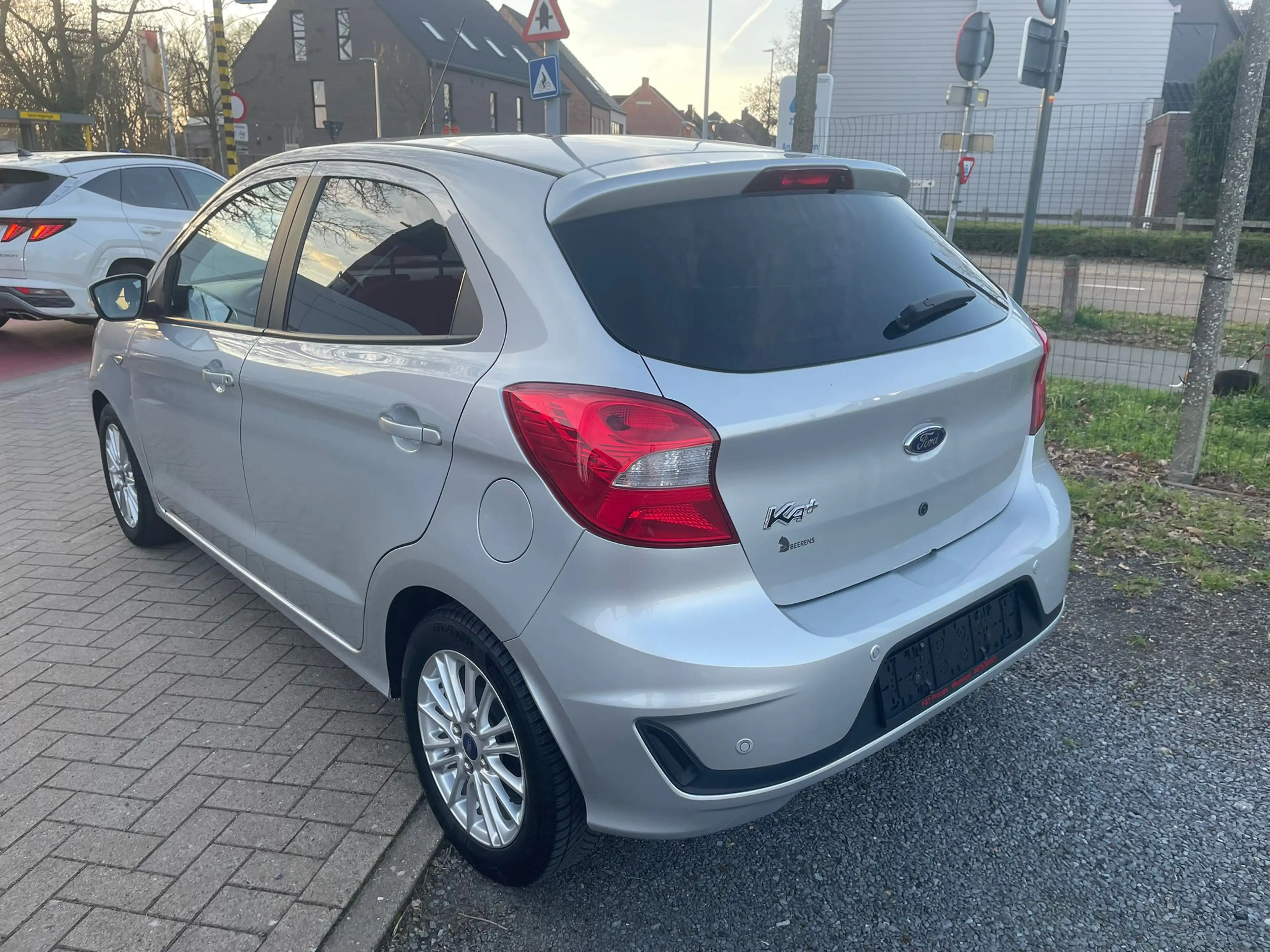 Ford Ka/Ka+ Ka 1.2i Ultimate (EU6.2) — photo 2