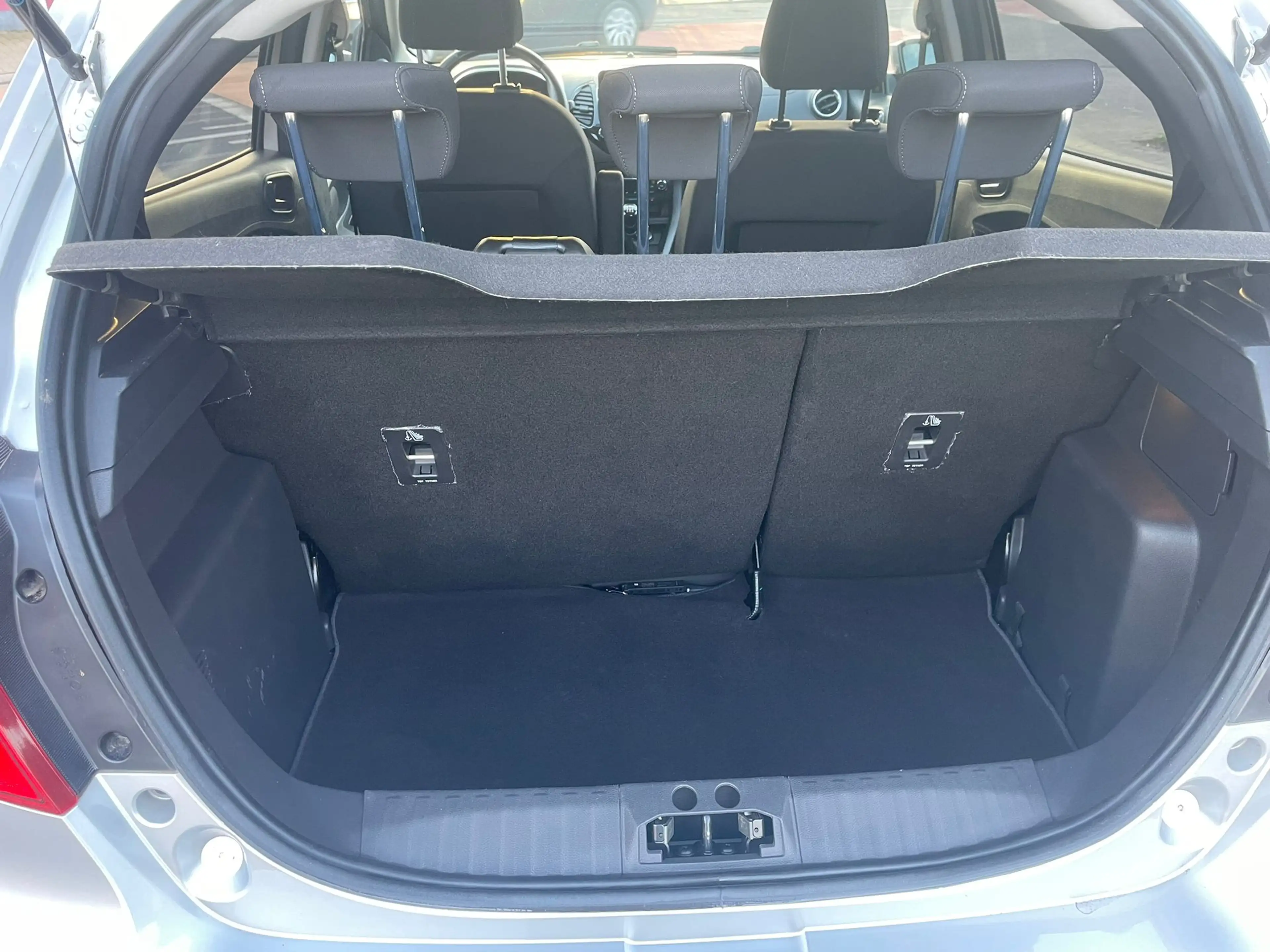Ford Ka/Ka+ Ka 1.2i Ultimate (EU6.2) — photo 13
