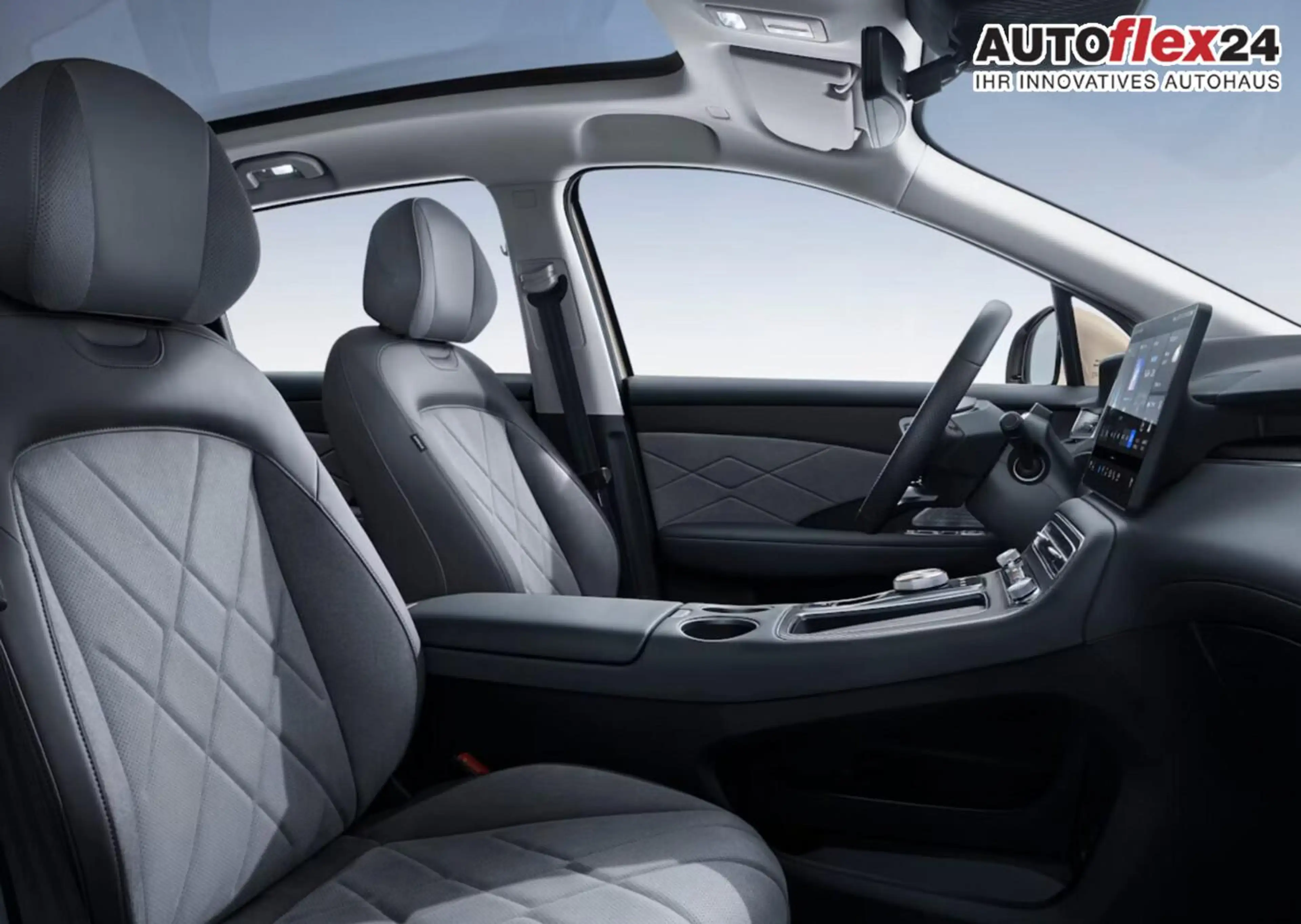 MG MGS6 EV S6 Luxury 77kWh Pano HUD Sitzklima ACC 20Z 180 ...