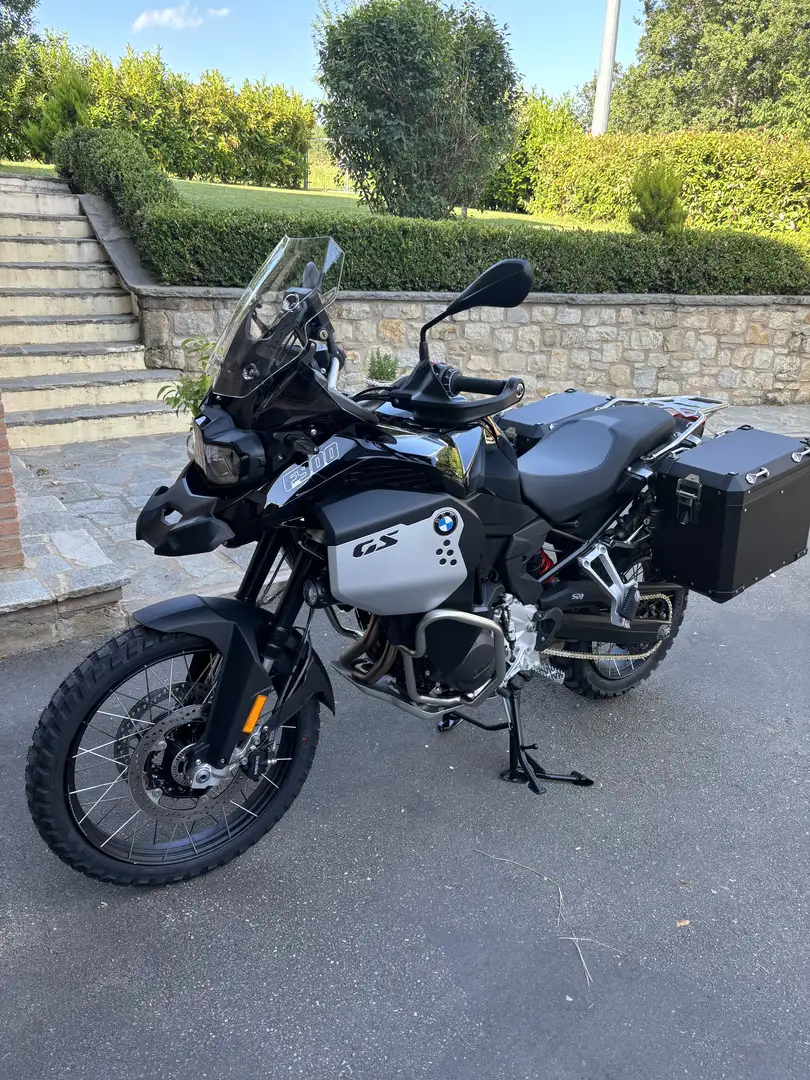 BMW F 900 GS Adventure Adventure + pack ride pro+ borse kit - 1