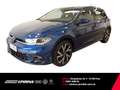 Volkswagen Polo 1.0 TSI R-Line DSG Matrix NAVI ACC Blau - thumbnail 1