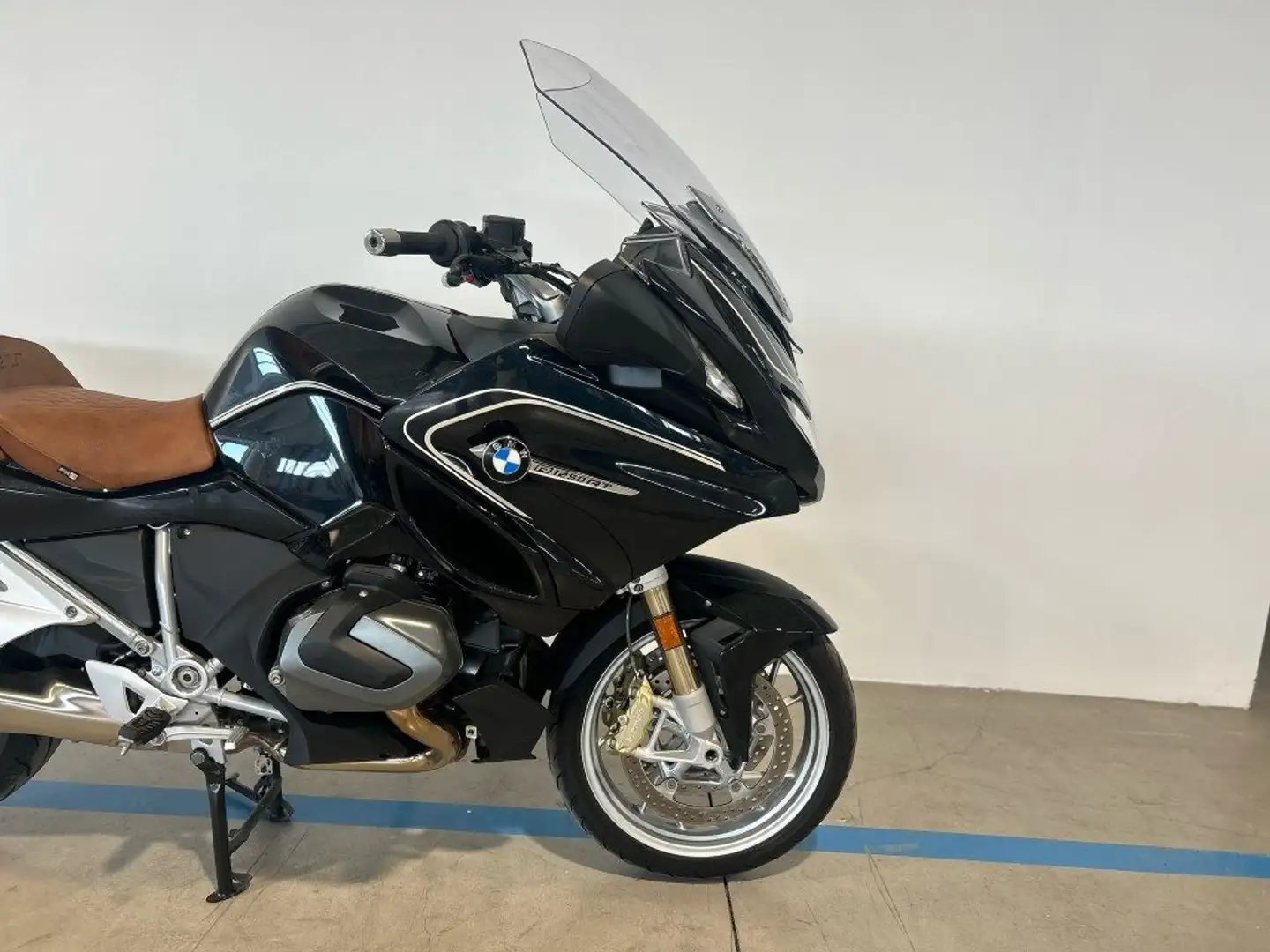 BMW R 1250 RT R 1250 RT OPTION 719 Czarny - 2