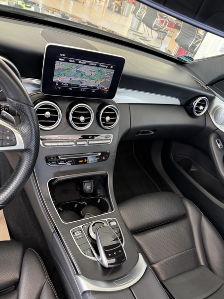 Mercedes-Benz C 250 CGI Automatik-9G AMG-Line LED Kamera elGSD — photo 14