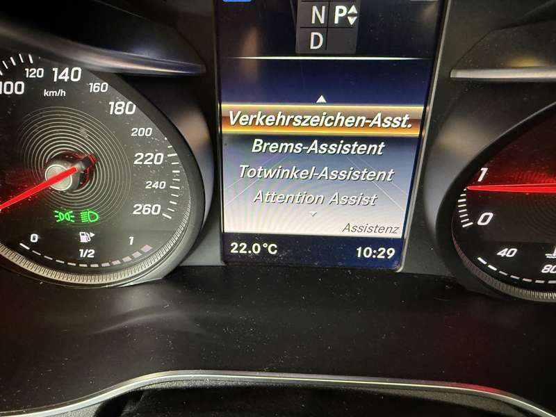 Mercedes-Benz C 250 CGI Automatik-9G AMG-Line LED Kamera elGSD — photo 11