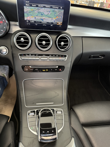 Mercedes-Benz C 250 CGI Automatik-9G AMG-Line LED Kamera elGSD — photo 12