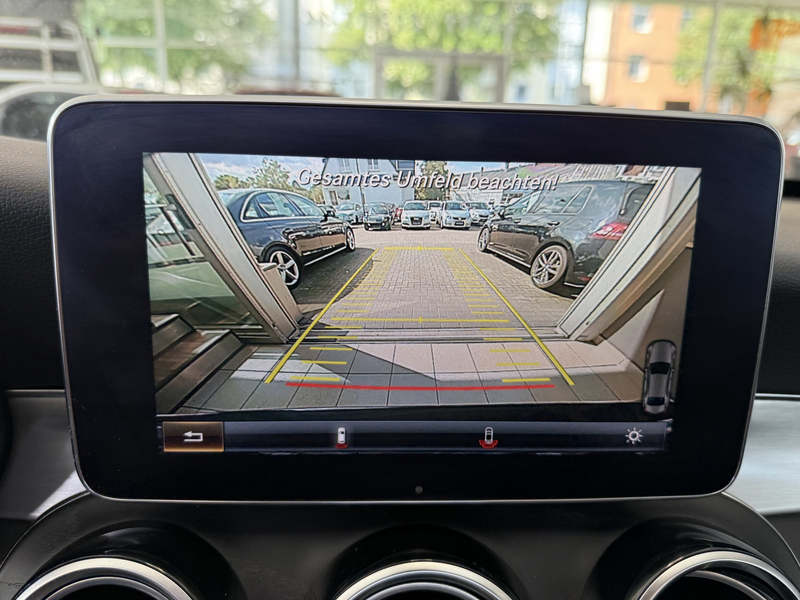 Mercedes-Benz C 250 CGI Automatik-9G AMG-Line LED Kamera elGSD — photo 13