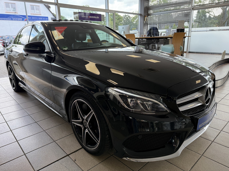 Mercedes-Benz C 250 CGI Automatik-9G AMG-Line LED Kamera elGSD — photo 5