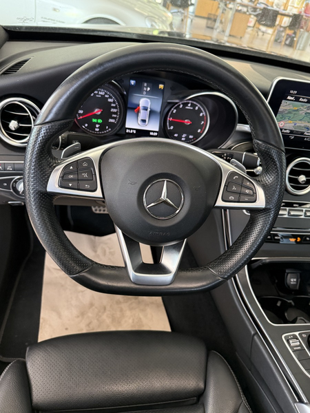 Mercedes-Benz C 250 CGI Automatik-9G AMG-Line LED Kamera elGSD — photo 10