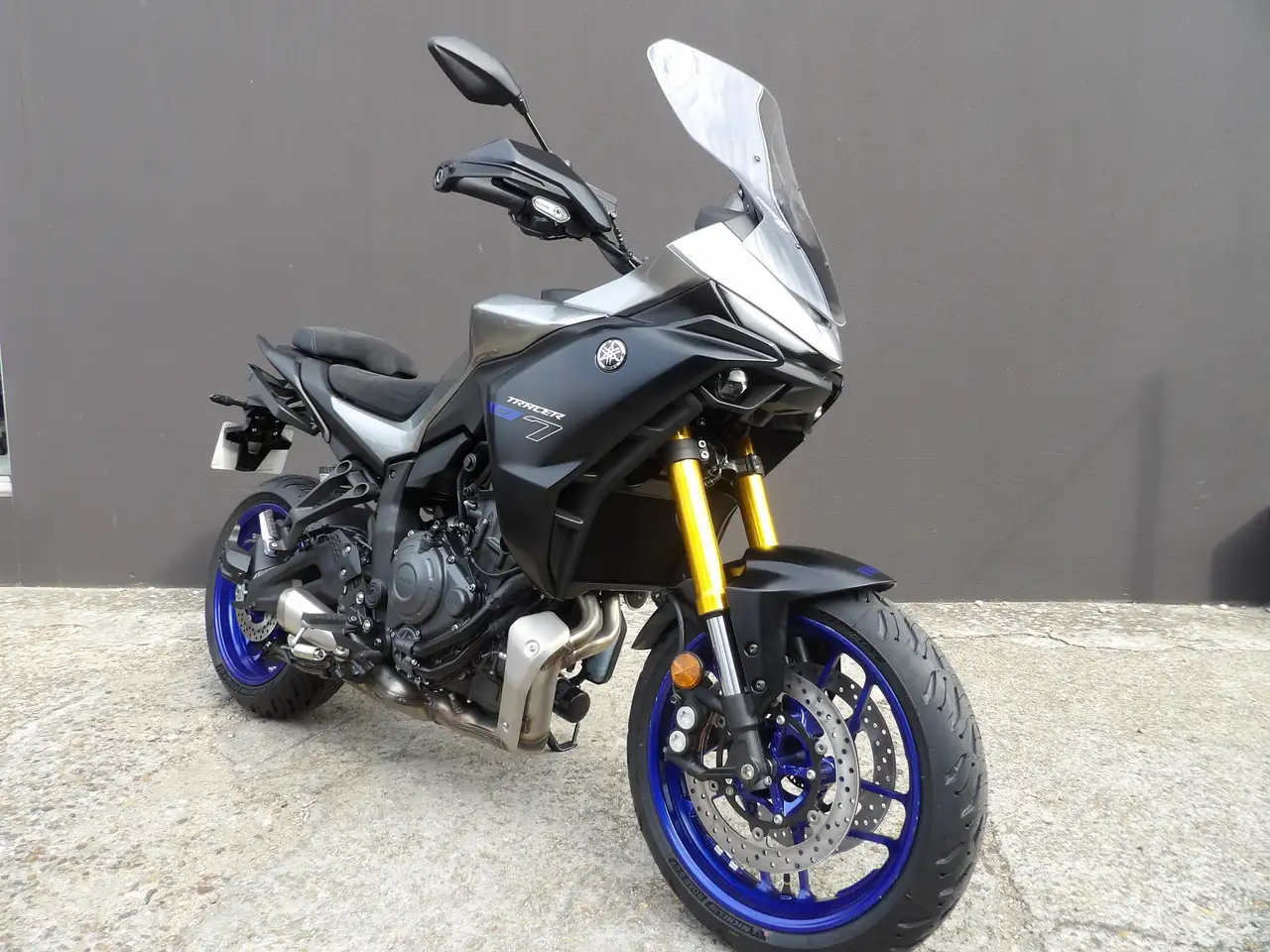 Yamaha Tracer 7 GT