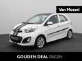 Kia Picanto 1.0 CVVT Design Edition Airco | nieuwe accu! | Nie Blanc - thumbnail 1