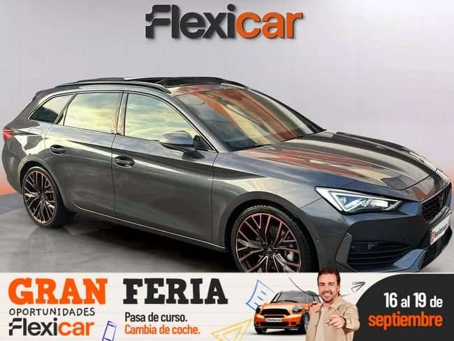CUPRA Leon 2.0 TSI DSG 140KW - foto 1