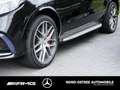 Mercedes-Benz GLE 63 AMG GLE 63 S AMG 4M  PARKPILOG PANO AHK STANDHZ Noir - thumbnail 5